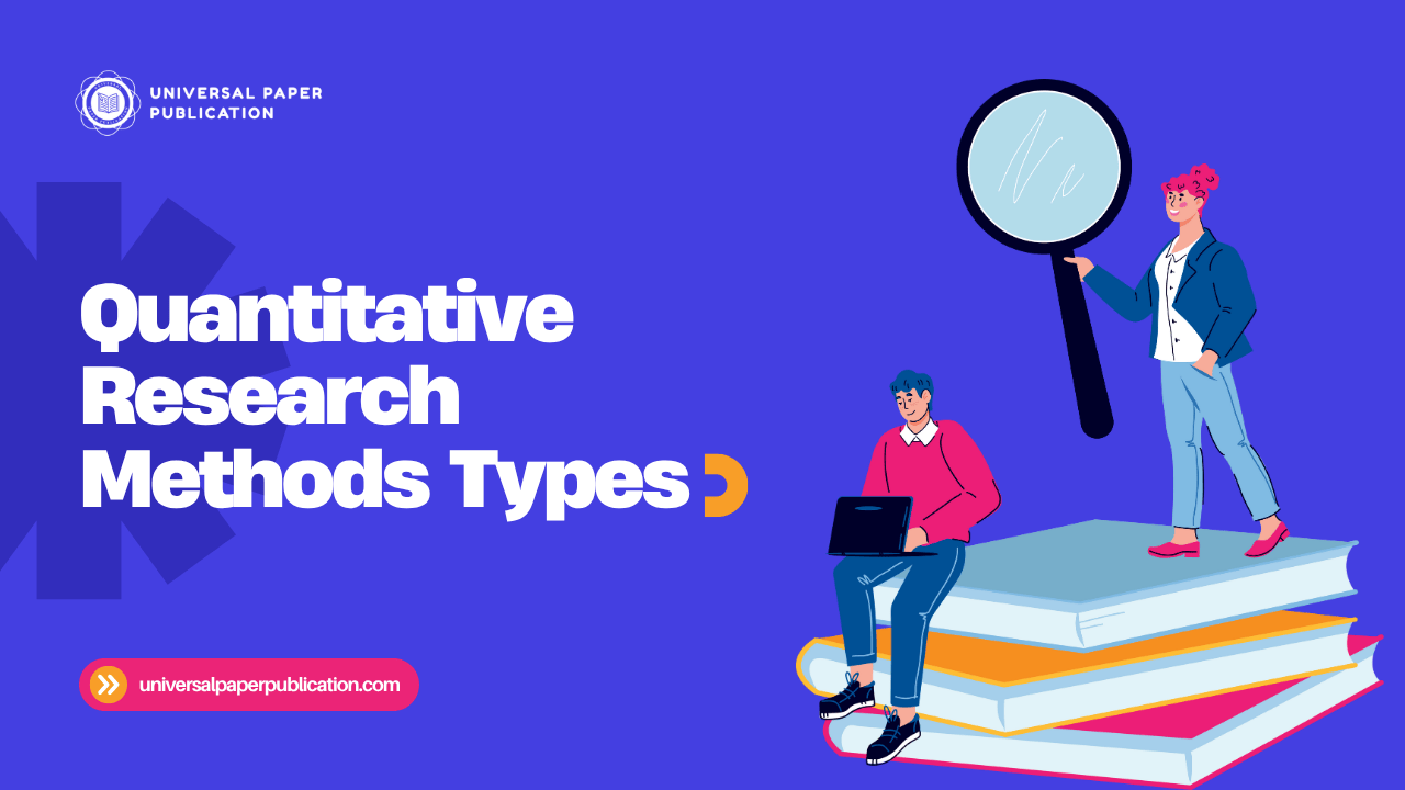 Different Types of Research Methods